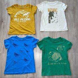Kid’s Kealopiko Shirt Lot
